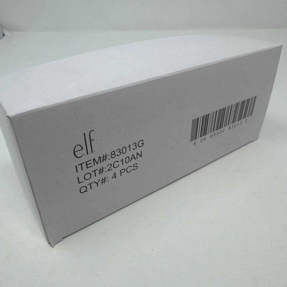 4 Pack E.l.f. Camo Powder Foundation Makeup - Light 240 W - 0.28 oz. Elf